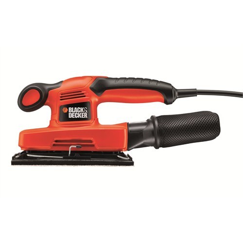 BLACK&DECKER KA320EKA TITRESIMLI ZIMPARA 220W